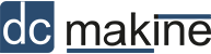dc makine logo